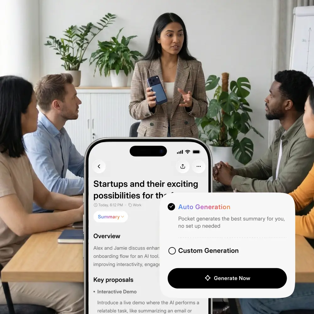 Pocket - Personal AI Assistant (Special Offer) - Image 14