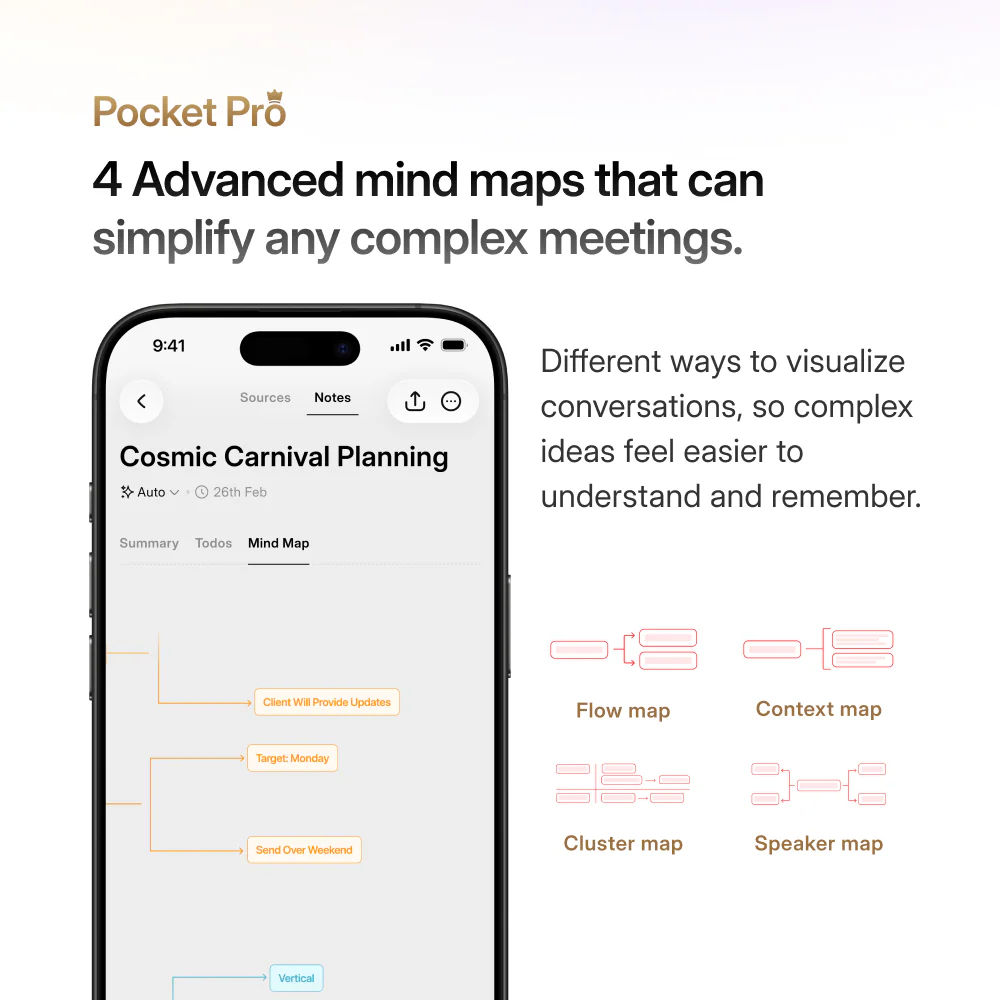 Pocket Pro - 12-Month Access to Pocket’s Full Power (25% Off) - Image 6
